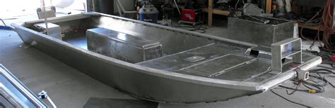 aluminum boat hull custom fabricator|custom aluminum boats near me.